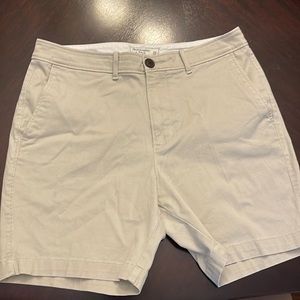 Abercrombie And Fitch Mens Shorts Sz 33